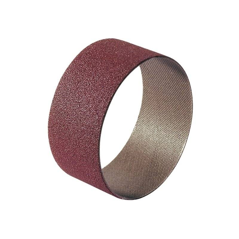 Schleifhülsen CS 310 X mit Gewebeunterlage für Metall universal 30 x 20 mm Körnung 80 von Klingspor AG