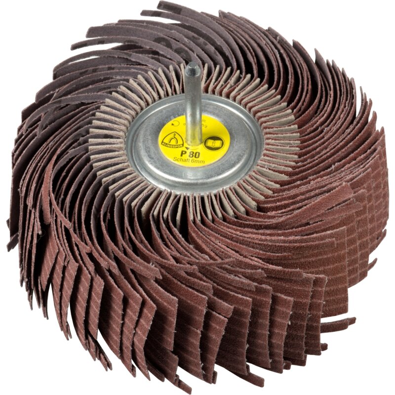 Schleifmoprad MM 630 für Farbe, Lack, Spachtel, Holz, Metall 180 x 25 x 6 mm Körnung 80 Schleifmoprad MM 630 für Farbe, Lack, Spachtel, Holz, Metall 180 x 25 x 6 mm Körnung 80 von Klingspor AG