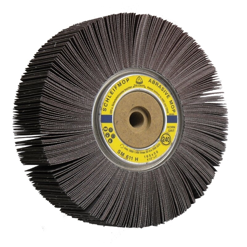 Schleifmoprad SM 611 H für Farbe, Lack, Spachtel, Holz, Kunststoff, Metall 165 x 25 x 13 mm Körnung 80 Schleifmoprad SM 611 H für Farbe, Lack, Spachtel, Holz, Kunststoff, Metall 165 x 25 x 13 mm Körnung 80 von Klingspor AG