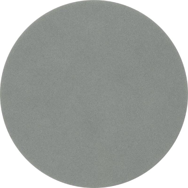 Schleifscheibe FD 500 für Feinschliff bei Farbe, Lack 125 mm Körnung 3000 ohne Loch von Klingspor AG