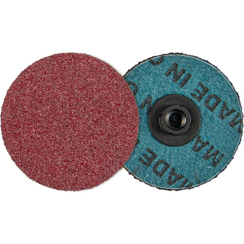 Schleifscheibe QMC 412 für Metall universal, NE-Metalle 76 mm Körnung 80 von Klingspor AG