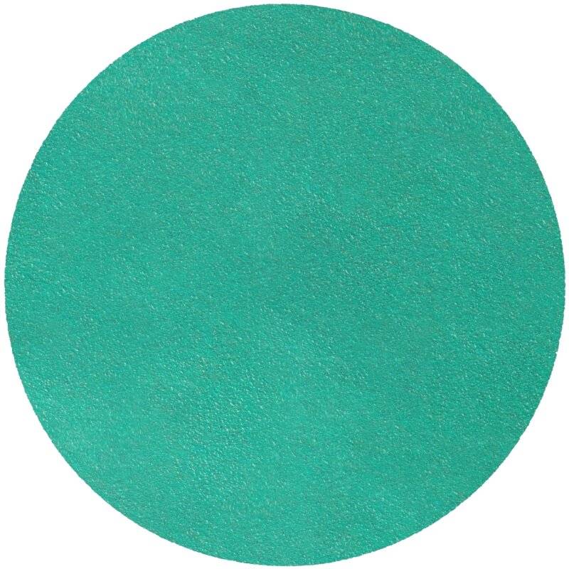 Schleifscheiben FP 77 K kletthaftend für Farbe, Lack 125 mm Körnung 600 ohne Loch von Klingspor AG