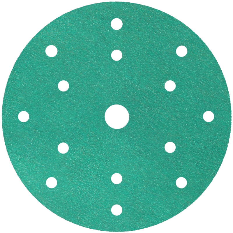 Schleifscheiben FP 77 K kletthaftend für Farbe, Lack 150 mm Körnung 240 Lochform GLS47 Schleifscheiben FP 77 K kletthaftend für Farbe, Lack 150 mm Körnung 240 Lochform GLS47 von Klingspor AG