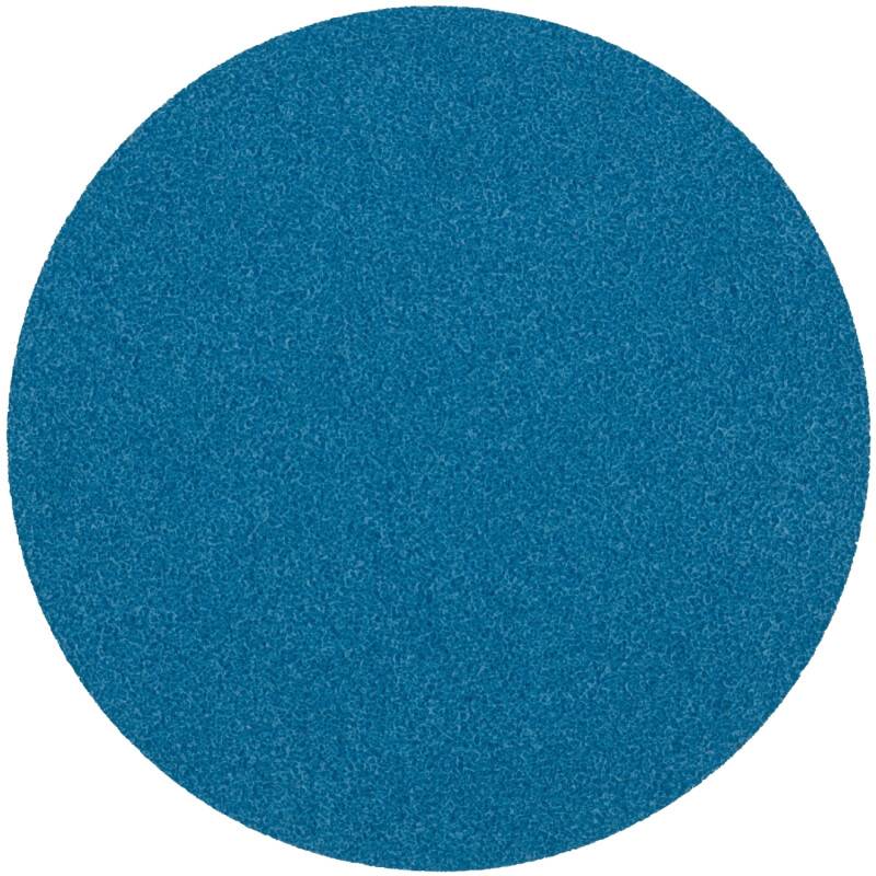 Schleifscheiben PS 21 FK kletthaftend für Stahl, Edelstahl, Metall 115 mm Körnung 150 von Klingspor AG