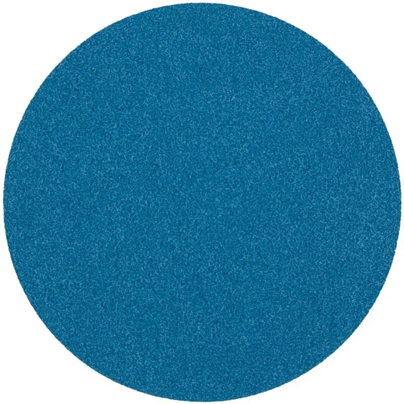 Schleifscheiben PS 21 FK kletthaftend für Stahl, Edelstahl, Metall 125 mm Körnung 120 von Klingspor AG