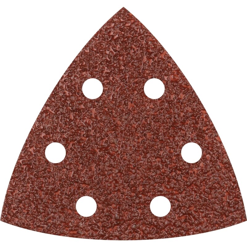 Schleifscheiben PS 22 K dreieckig kletthaftend für Holz, Metall 96 mm Körnung 100 Lochform GLS15 Schleifscheiben PS 22 K dreieckig kletthaftend für Holz, Metall 96 mm Körnung 100 Lochform GLS15 von Klingspor AG