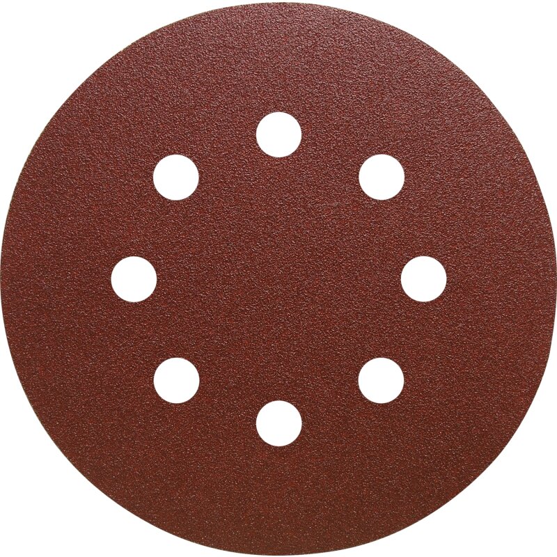 Schleifscheiben PS 22 K kletthaftend für Holz, Metall 125 mm Körnung 120 Lochform GLS5 Schleifscheiben PS 22 K kletthaftend für Holz, Metall 125 mm Körnung 120 Lochform GLS5 von Klingspor AG