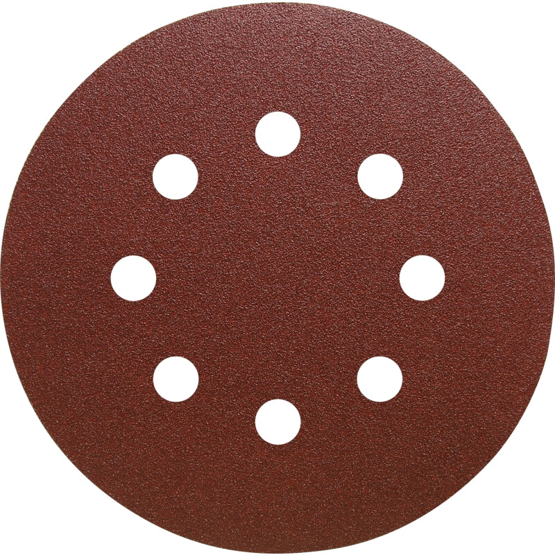 Schleifscheiben PS 22 K kletthaftend für Holz, Metall 125 mm Körnung 220 Lochform GLS5 Schleifscheiben PS 22 K kletthaftend für Holz, Metall 125 mm Körnung 220 Lochform GLS5 von Klingspor AG