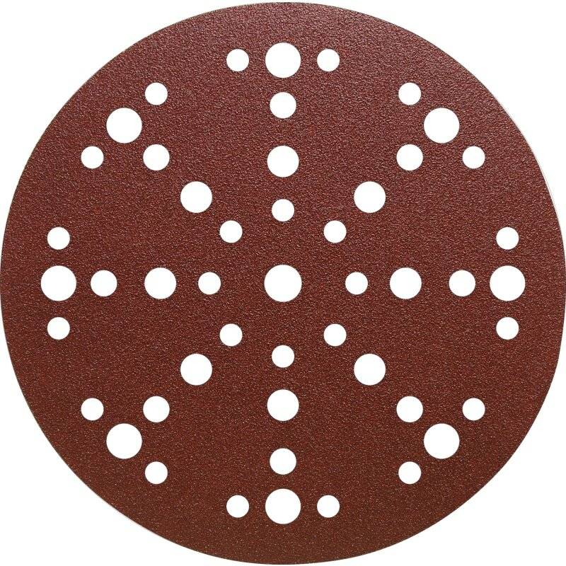 Schleifscheiben PS 22 K kletthaftend für Holz, Metall 150 mm Körnung 240 Lochform GLS74 von Klingspor AG