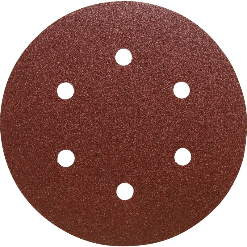 Schleifscheiben PS 22 K kletthaftend für Holz, Metall 150 mm Körnung 40 Lochform GLS3 Schleifscheiben PS 22 K kletthaftend für Holz, Metall 150 mm Körnung 40 Lochform GLS3 von Klingspor AG