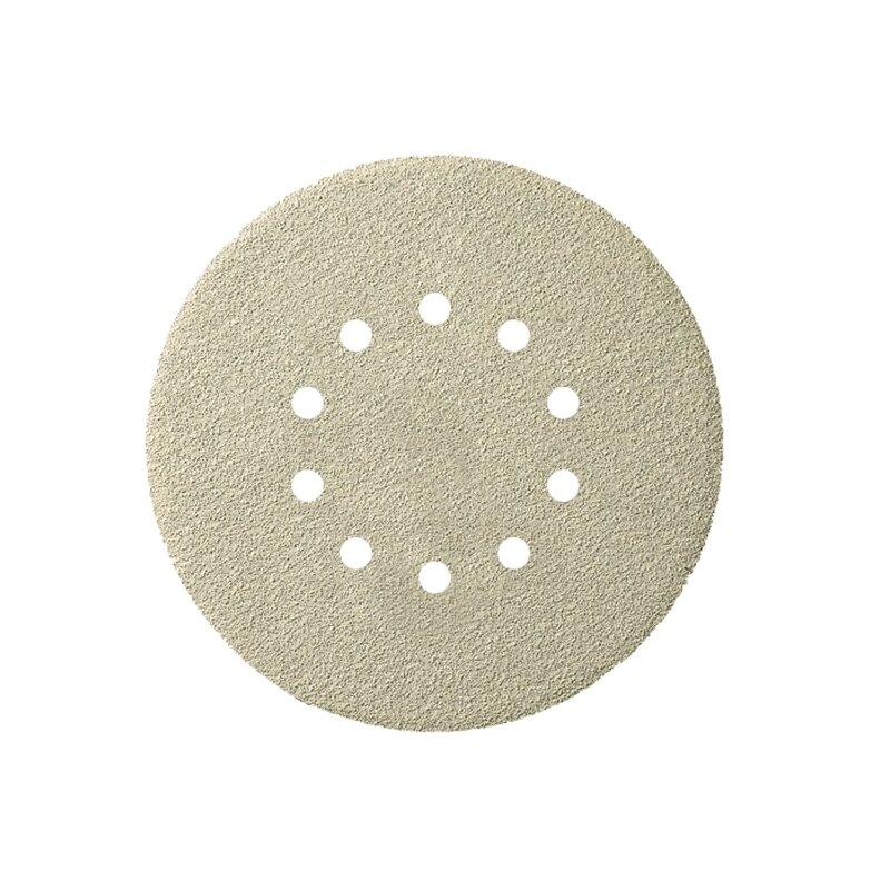 Schleifscheiben PS 33 BK kletthaftend für Farbe, Lack, Spachtel 225 mm Körnung 180 Lochform GLS52 Schleifscheiben PS 33 BK kletthaftend für Farbe, Lack, Spachtel 225 mm Körnung 180 Lochform GLS52 von Klingspor AG
