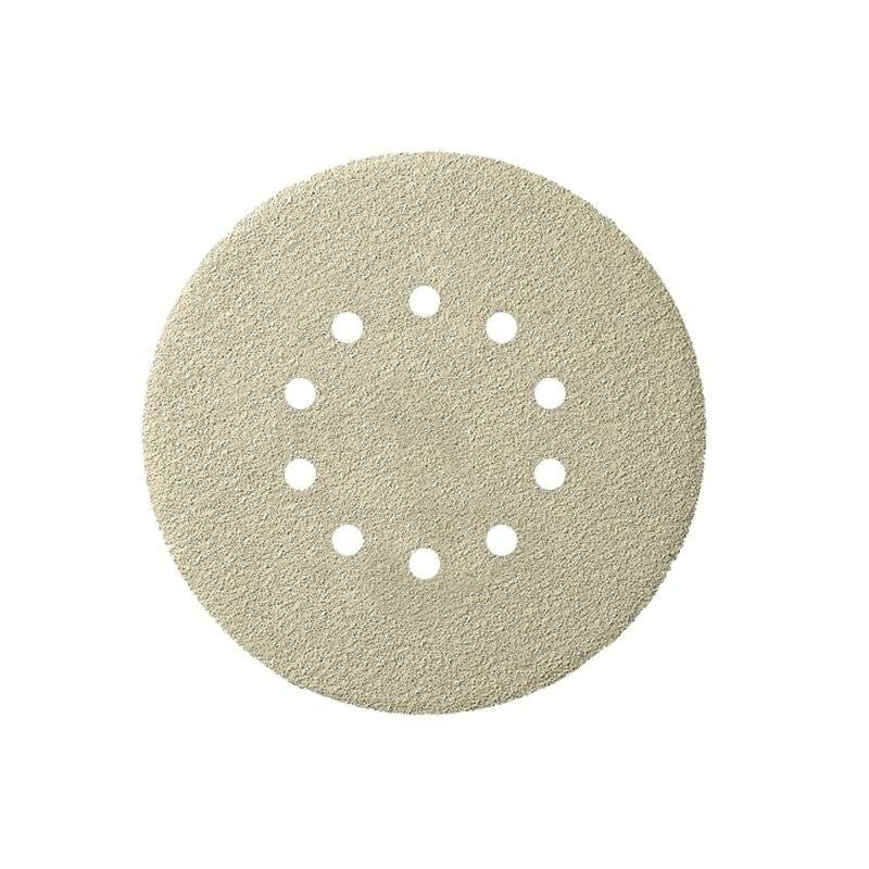 Schleifscheiben PS 33 BK kletthaftend für Farbe, Lack, Spachtel 225 mm Körnung 180 Lochform GLS52 von Klingspor AG