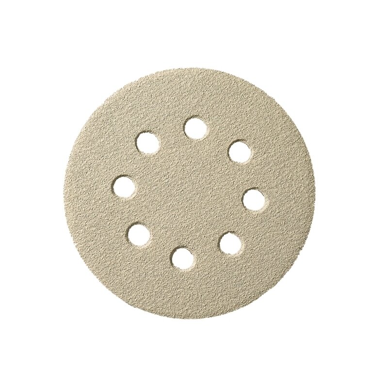 Schleifscheiben PS 33 CK kletthaftend für Farbe, Lack, Spachtel 125 mm Körnung 120 Lochform GLS5 Schleifscheiben PS 33 CK kletthaftend für Farbe, Lack, Spachtel 125 mm Körnung 120 Lochform GLS5 von Klingspor AG