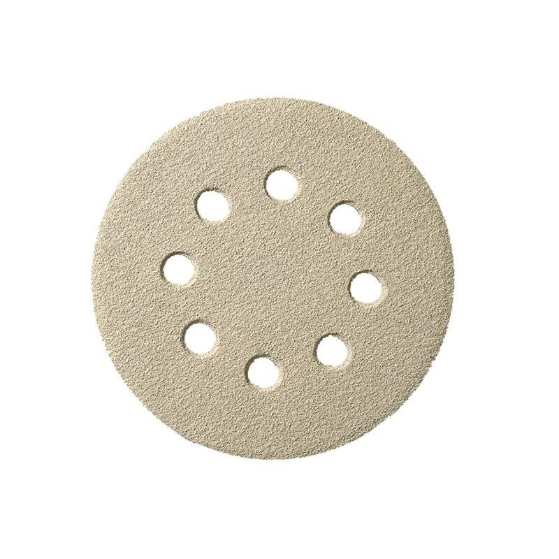 Schleifscheiben PS 33 CK kletthaftend für Farbe, Lack, Spachtel 125 mm Körnung 120 Lochform GLS5 von Klingspor AG