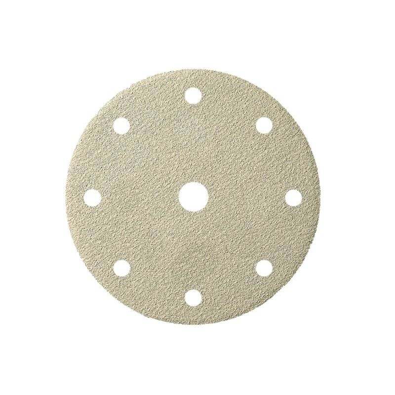 Schleifscheiben PS 33 CK kletthaftend für Farbe, Lack, Spachtel 150 mm Körnung 120 Lochform GLS1 von Klingspor AG