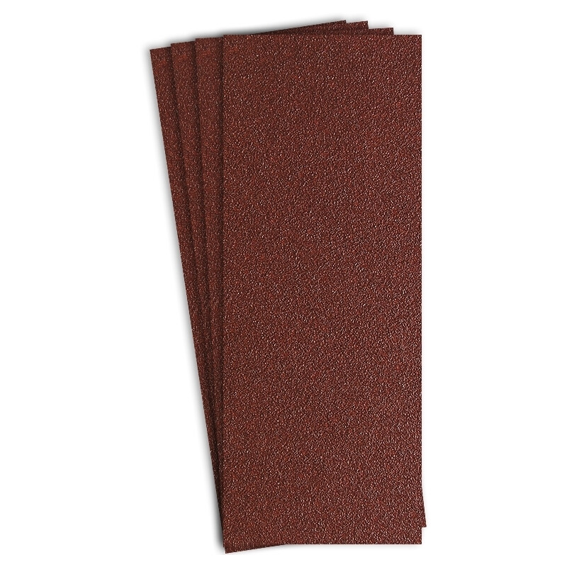 Schleifstreifen PS 22 K kletthaftend für Holz, Metall 115 x 115 mm Körnung 120 ohne Loch Schleifstreifen PS 22 K kletthaftend für Holz, Metall 115 x 115 mm Körnung 120 ohne Loch von Klingspor AG