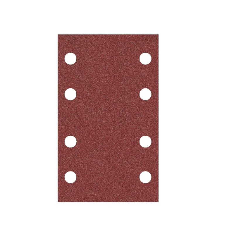 Schleifstreifen PS 22 K kletthaftend für Holz, Metall 80 x 133 mm Körnung 150 Lochform GL18 Schleifstreifen PS 22 K kletthaftend für Holz, Metall 80 x 133 mm Körnung 150 Lochform GL18 von Klingspor AG