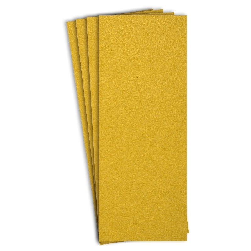 Schleifstreifen PS 30 D für Farbe, Lack, Spachtelmasse, Holz 115 x 280 mm Körnung 240 Schleifstreifen PS 30 D für Farbe, Lack, Spachtelmasse, Holz 115 x 280 mm Körnung 240 von Klingspor AG