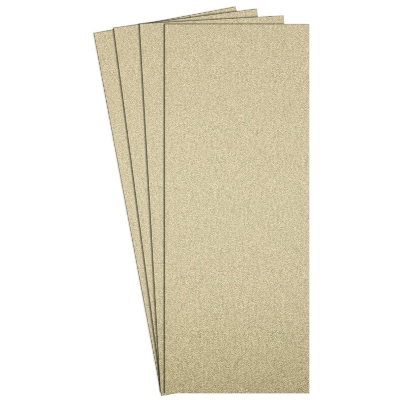Schleifstreifen PS 33 BK kletthaftend für Farbe, Lack, Spachtel 70 x 125 mm Körnung 280 ohne Loch Schleifstreifen PS 33 BK kletthaftend für Farbe, Lack, Spachtel 70 x 125 mm Körnung 280 ohne Loch von Klingspor AG