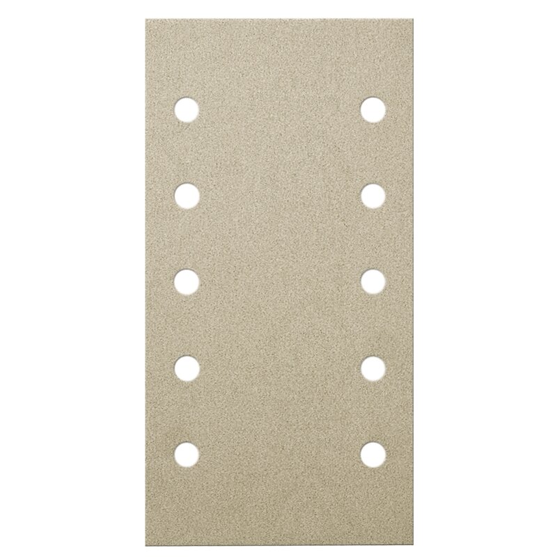 Schleifstreifen PS 33 CK kletthaftend für Farbe, Lack, Spachtel 115 x 230 mm Körnung 40 Lochform GL15 Schleifstreifen PS 33 CK kletthaftend für Farbe, Lack, Spachtel 115 x 230 mm Körnung 40 Lochform GL15 von Klingspor AG