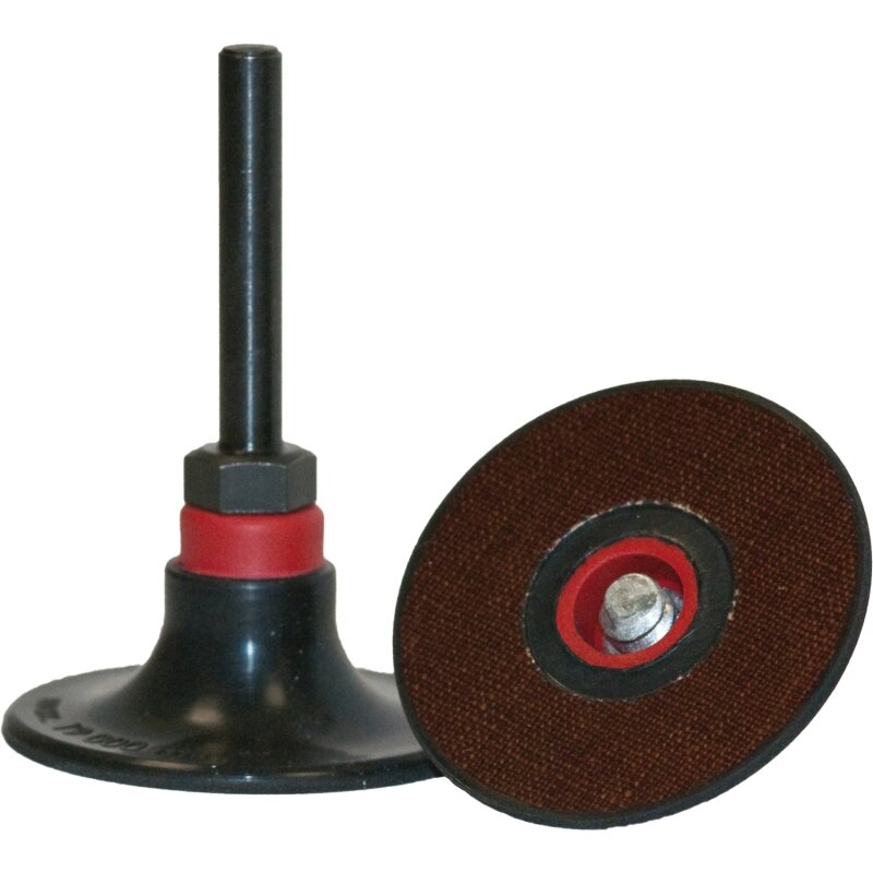 Stützteller QMC 555 Firm 38 x 6 mm für QMC Schleifscheiben Stützteller QMC 555 Firm 38 x 6 mm für QMC Schleifscheiben von Klingspor AG