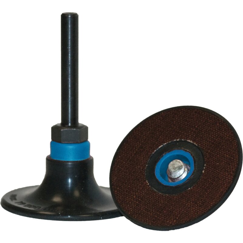 Stützteller QMC 555 Medium 25 x 6 mm für QMC Schleifscheiben Stützteller QMC 555 Medium 25 x 6 mm für QMC Schleifscheiben von Klingspor AG