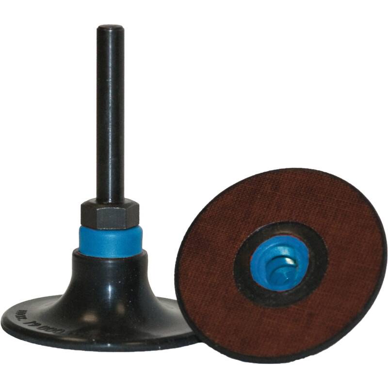 Stützteller QRC 555 Medium 25 x 6 mm für QRC Schleifscheiben von Klingspor AG