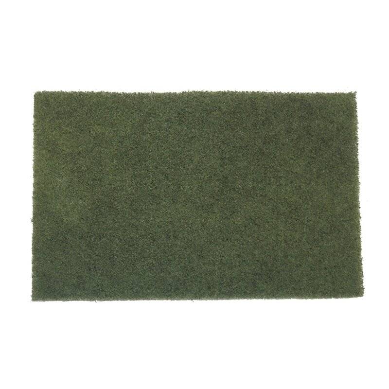Vliesbogen NPA 400 Schleifvlies für Edelstahl, Metall, Holz 152 x 229 mm Very fine Heavy Duty Korund von Klingspor AG
