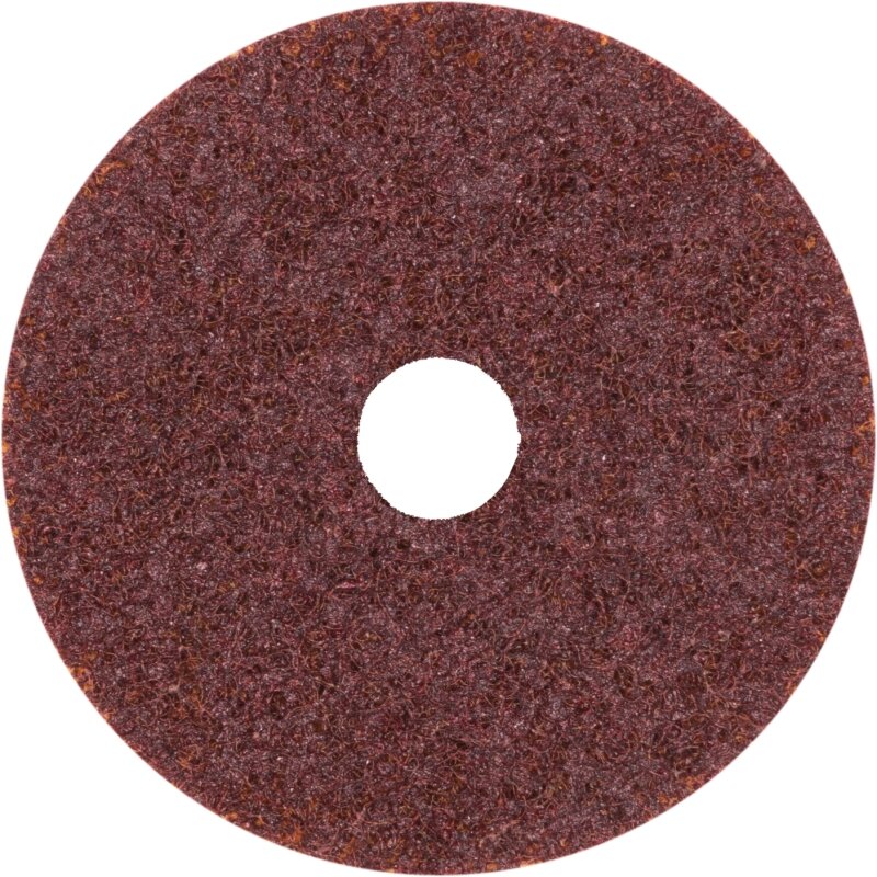 Vliesscheibe NDS 800 Schleifscheibe für Metall universal, Edelstahl 125 x 22 mm Medium Korund Vliesscheibe NDS 800 Schleifscheibe für Metall universal, Edelstahl 125 x 22 mm Medium Korund von Klingspor AG