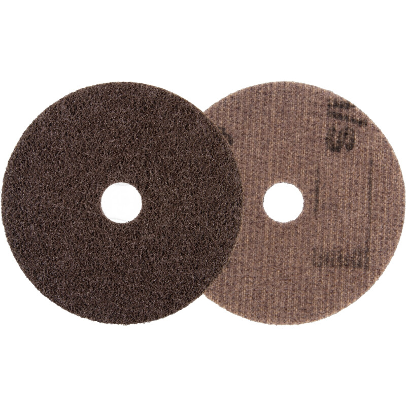 Vliesscheibe SV 484 für Farbe, Lack, Spachtel, Holz, Kunststoff, Metall 125 x 22 mm Very Fine Korund Vliesscheibe SV 484 für Farbe, Lack, Spachtel, Holz, Kunststoff, Metall 125 x 22 mm Very Fine Korund von Klingspor AG