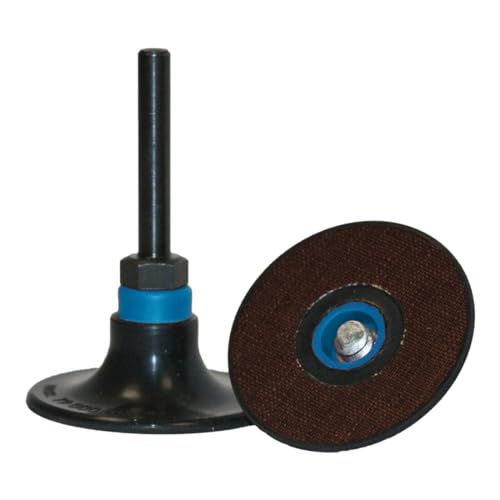 Klingpsor 295422 QMC 555, Stützteller Blau 25x6, 25X6, Fermo, 1 Klingpsor 295422 QMC 555, Stützteller Blau 25x6, 25X6, Fermo, 1 von KLINGSPOR