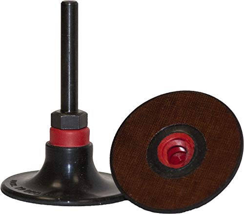 Klingpsor 295428 QRC 555, Stützteller Blau 25x6, 50X6, Medio, 1 Klingpsor 295428 QRC 555, Stützteller Blau 25x6, 50X6, Medio, 1 von KLINGSPOR