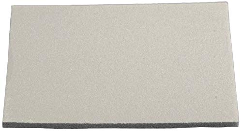 Klingpsor 303589 SW 510, Schleifschwamm, flexibel, beschichtet auf 1 Seite Weiß, 115x140x5, 180, 100, 100 Stück Klingpsor 303589 SW 510, Schleifschwamm, flexibel, beschichtet auf 1 Seite Weiß, 115x140x5, 180, 100, 100 Stück von KLINGSPOR