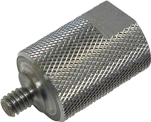 Klingpsor 308693 QCA 555 Adapter für Schnellwechselscheiben 20x30 VPE 1 Klingpsor 308693 QCA 555 Adapter für Schnellwechselscheiben 20x30 VPE 1 von KLINGSPOR
