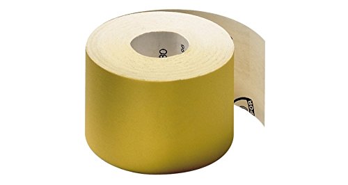 Klingpsor 321760 PS 73 BWF, Schleifpapier Rollen mit Schaumstoff Unterlage, 115x25000, 320, 1 Klingpsor 321760 PS 73 BWF, Schleifpapier Rollen mit Schaumstoff Unterlage, 115x25000, 320, 1 von KLINGSPOR