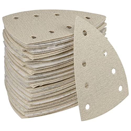 Klingspor 215474 - PS 33 CK Schleifscheibe mit Papierunterlage, kletthaftend, 98X148, Verpackungseinheit 100 - Korn 80 Klingspor 215474 - PS 33 CK Schleifscheibe mit Papierunterlage, kletthaftend, 98X148, Verpackungseinheit 100 - Korn 80 von KLINGSPOR