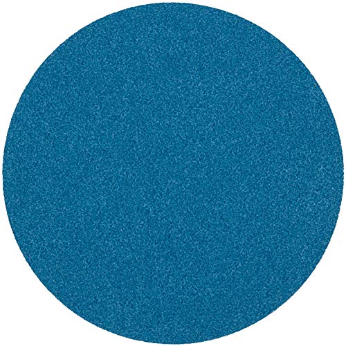 Klingspor 237782 - PS 21 FK Schleifscheibe mit Papierunterlage, kletthaftend, ⌀125, Verpackungseinheit 50 - Korn 120 Klingspor 237782 - PS 21 FK Schleifscheibe mit Papierunterlage, kletthaftend, ⌀125, Verpackungseinheit 50 - Korn 120 von KLINGSPOR