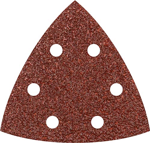 Klingspor 243220 Scheiben/kletthaftend SB-Verpackt PS 22 K, 115 mm, 5 Stk. Korn: 80 Klingspor 243220 Scheiben/kletthaftend SB-Verpackt PS 22 K, 115 mm, 5 Stk. Korn: 80 von KLINGSPOR