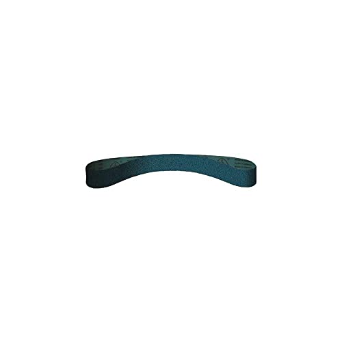 Klingspor 286888 - Feilenbänder für Edelstahl, Stahl und Metalle - BS|CS411Y|80|S|F4G|9X533 - Inhalt: 25 Stück Klingspor 286888 - Feilenbänder für Edelstahl, Stahl und Metalle - BS|CS411Y|80|S|F4G|9X533 - Inhalt: 25 Stück von KLINGSPOR