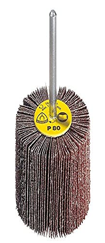 Klingspor 325947 - Kleiner Schleifmopp für Edelstahl und Metalle - MS|KM613|LS309X|40|S|20X10X3|PLAN - Inhalt: 25 Stück Klingspor 325947 - Kleiner Schleifmopp für Edelstahl und Metalle - MS|KM613|LS309X|40|S|20X10X3|PLAN - Inhalt: 25 Stück von KLINGSPOR