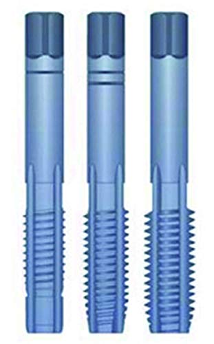 Handgewinde-Set VAF M 2x0,4 6HX HSSE NOGRIP-I Handgewinde-Set VAF M 2x0,4 6HX HSSE NOGRIP-I von SAUDA
