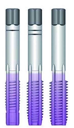Handgewindebohrer-Satz VAF M 14x2 6HX HSSE TiCN Handgewindebohrer-Satz VAF M 14x2 6HX HSSE TiCN von KLK