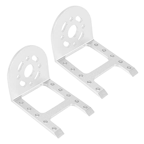 KLKNE 2 x 36/40 mm Motorhalterung bürstenloser Motor Elektroboot Motorhalterung für RC Boot von KLKNE