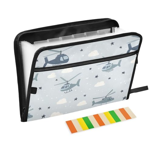 KLL Hängeregistraturmappen Ordner mit Taschen Datei Taschenordner Aktenordner Legal mit Taschen für Auto, Hubschrauber Sterne Wolke Silber Traum KLL Hängeregistraturmappen Ordner mit Taschen Datei Taschenordner Aktenordner Legal mit Taschen für Auto, Hubschrauber Sterne Wolke Silber Traum von KLL