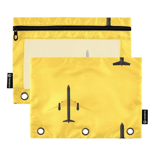 Ringbuchtaschen mit 3 Löchern, 3-fach gelocht, für drei Ringe, Bindertaschen mit 3 Löchern, für Studenten-Aufbewahrungsbehälter Ringbuchtaschen mit 3 Löchern, 3-fach gelocht, für drei Ringe, Bindertaschen mit 3 Löchern, für Studenten-Aufbewahrungsbehälter von KLL