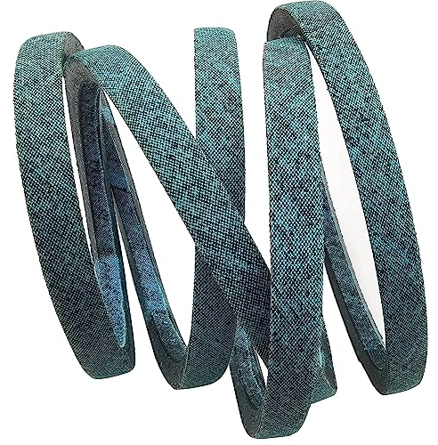 539109243 Rasenmäher-Riemen, passend für AYP Husqvarna Poulan 954-04083 754-04083 Z4822 Z248F Z4824 WH4817EFQ WHF4817 539109243 Rasenmäher-Riemen, passend für AYP Husqvarna Poulan 954-04083 754-04083 Z4822 Z248F Z4824 WH4817EFQ WHF4817 von KLMHT