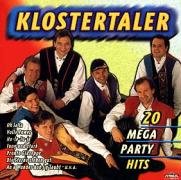 20 Mega Party Hits [Musikkassette] [Musikkassette] von KLOSTERTALER