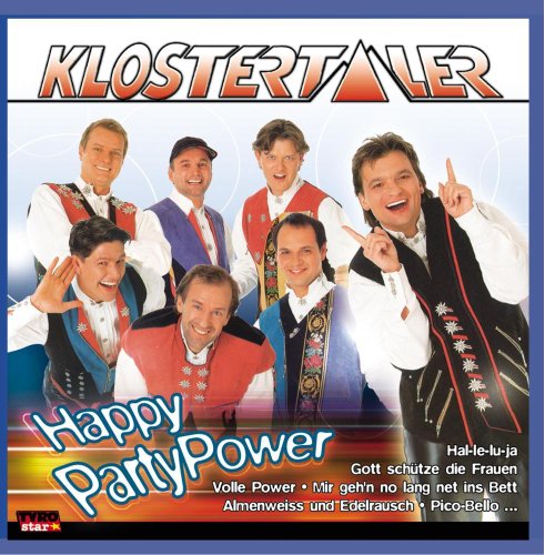 Happy Party Power von KLOSTERTALER