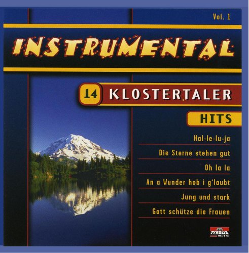 Instrumental Vol.1-Klostertaler von KLOSTERTALER