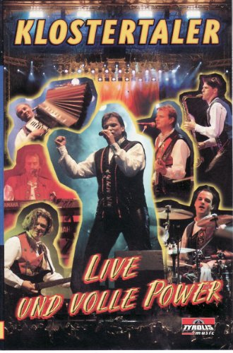 Live und Volle Power [Musikkassette] [Musikkassette] von KLOSTERTALER